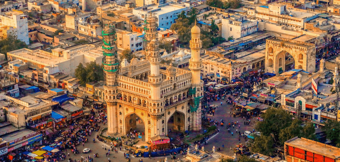 Hyderabad hotels and accommodations