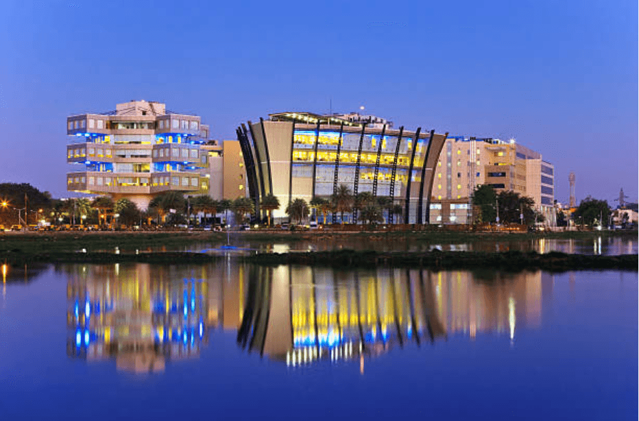 Bangalore hotels and accommodations
