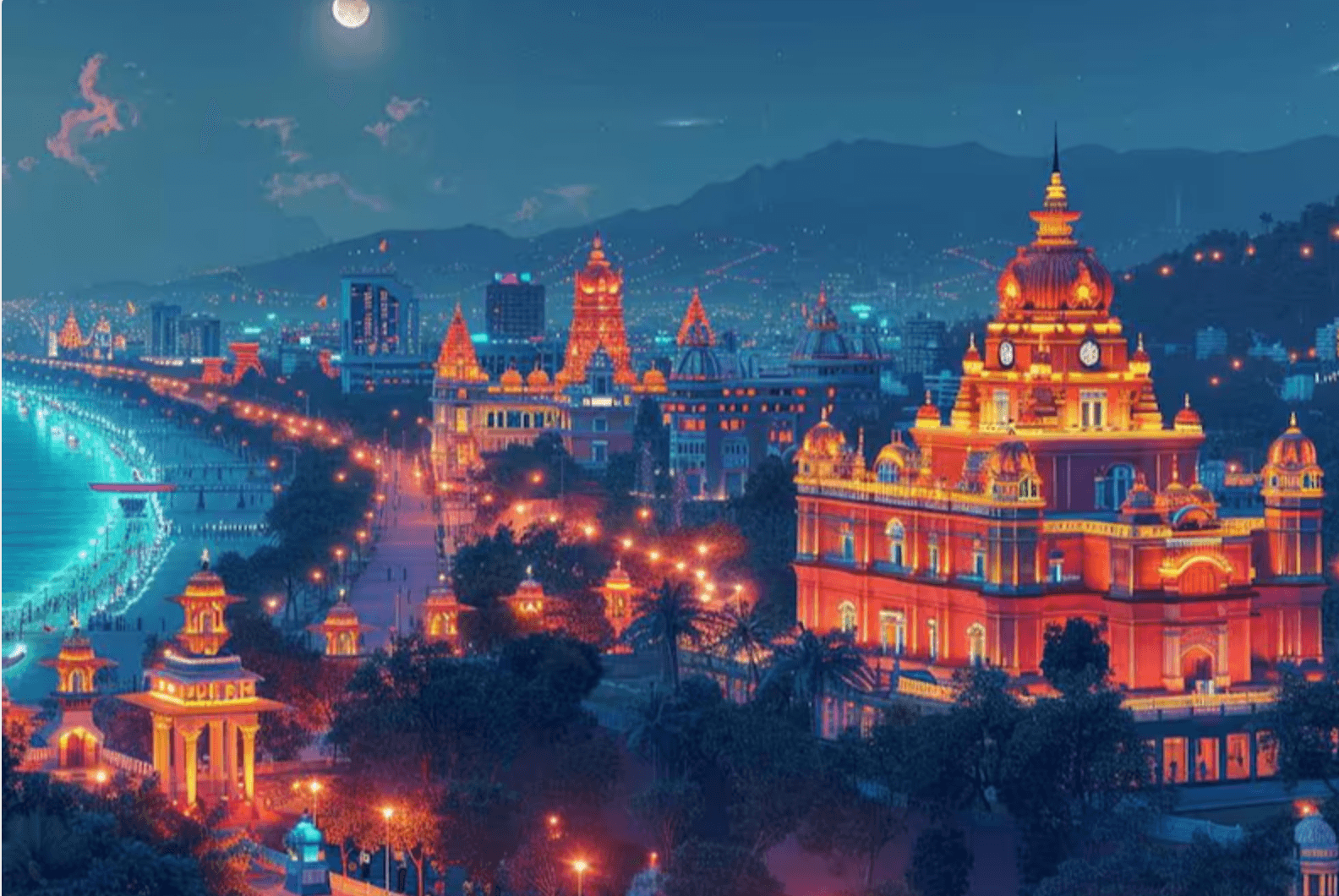 Chennai hotels and accommodations