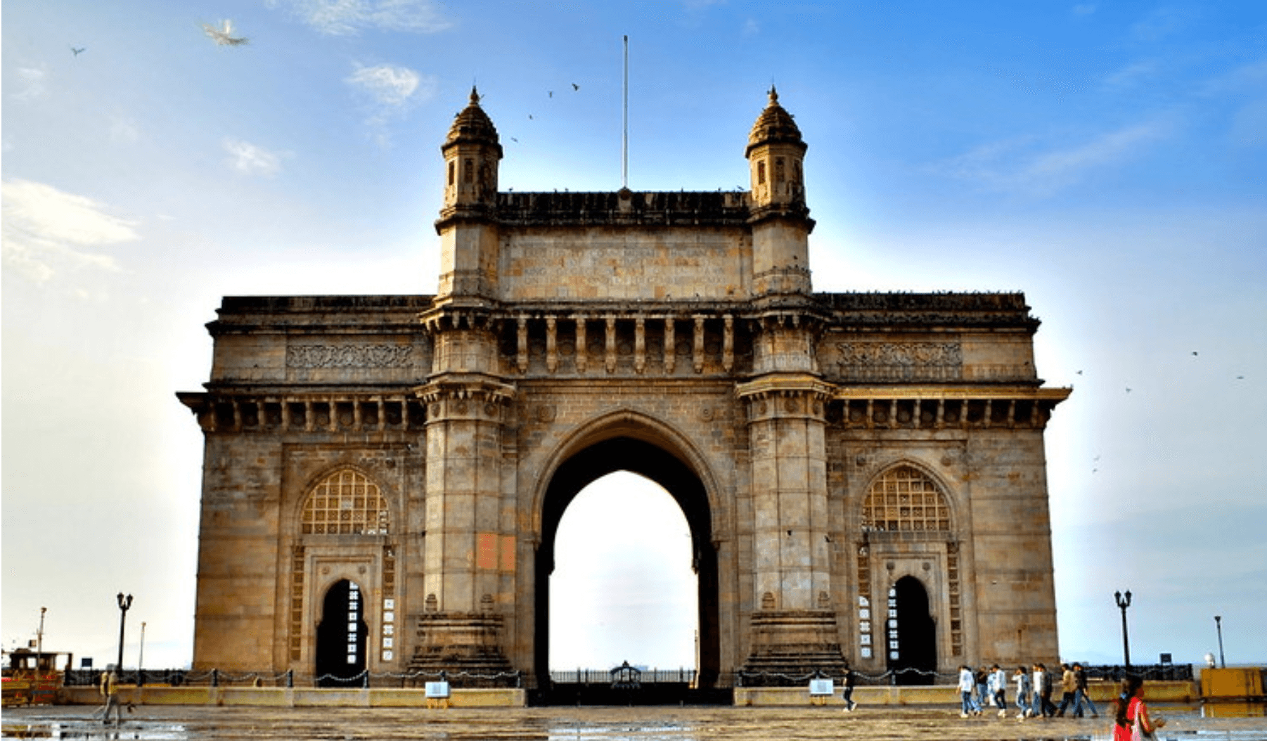 Mumbai hotels and accommodations
