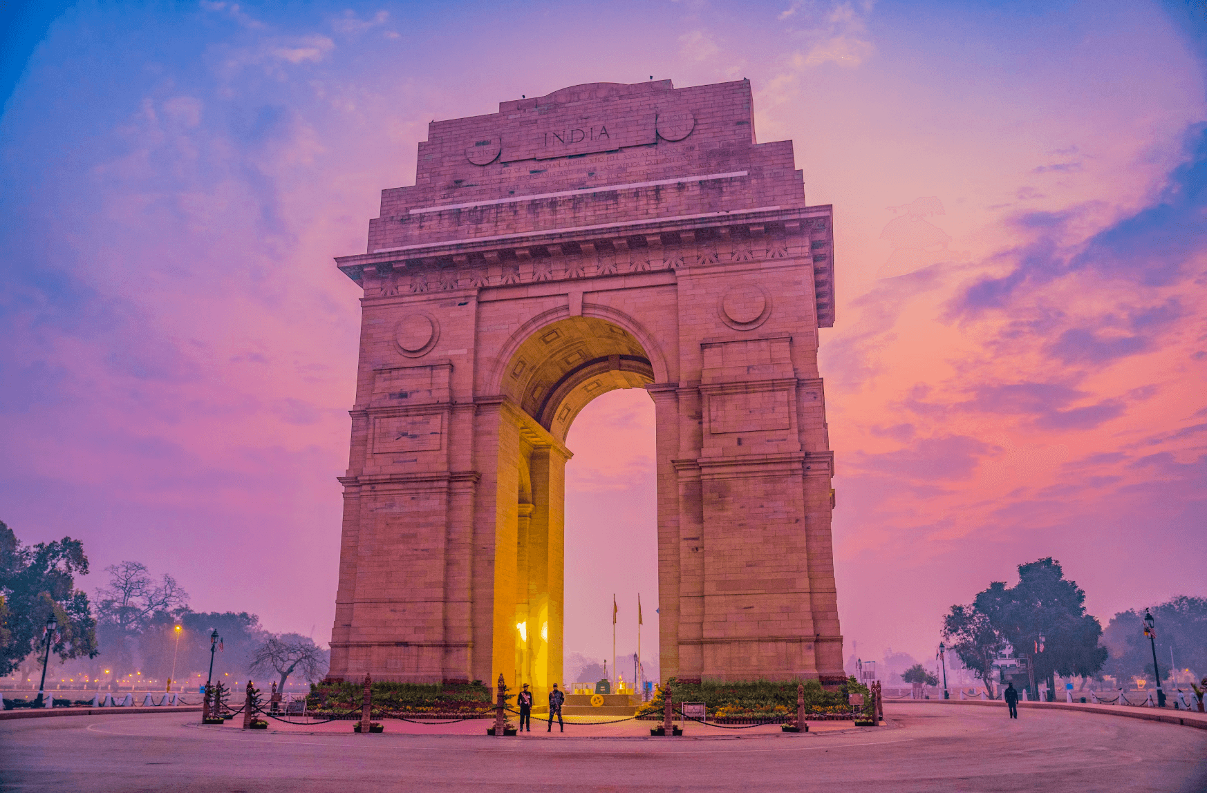 New Delhi hotels and accommodations